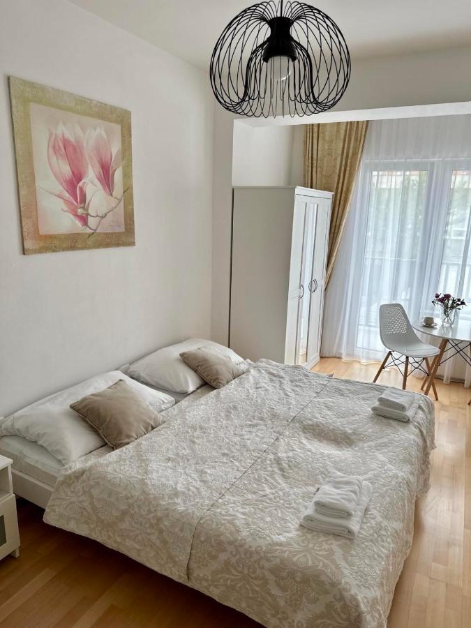 Apartamento Rezidence Kbely - Free Parking Praga